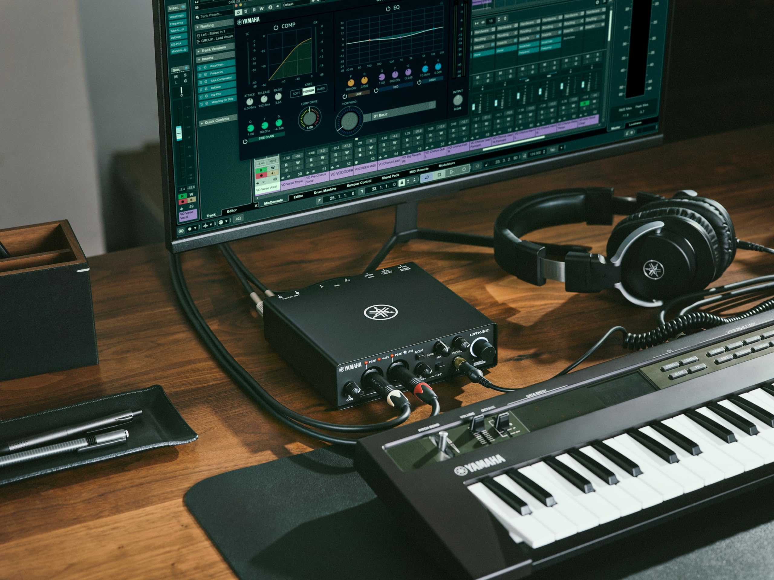 Amazon.co.jp: Yamaha 2インチ/2出力USB-Cオーディオ/MIDI